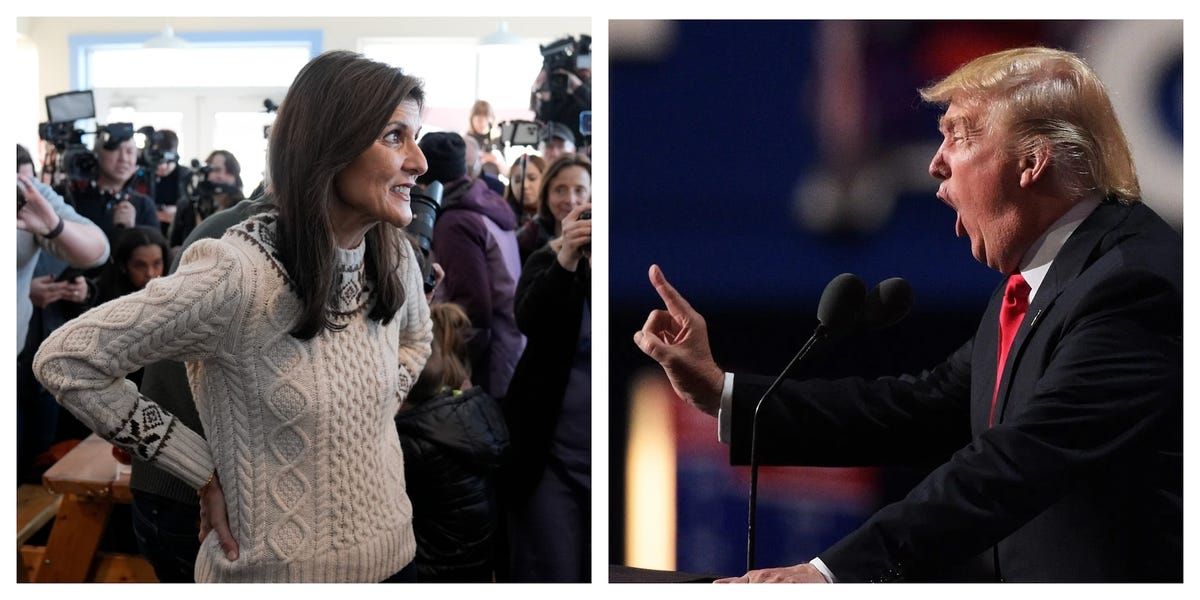 Trump's Nickname for Nikki Haley Could Backfire on Him During Primary