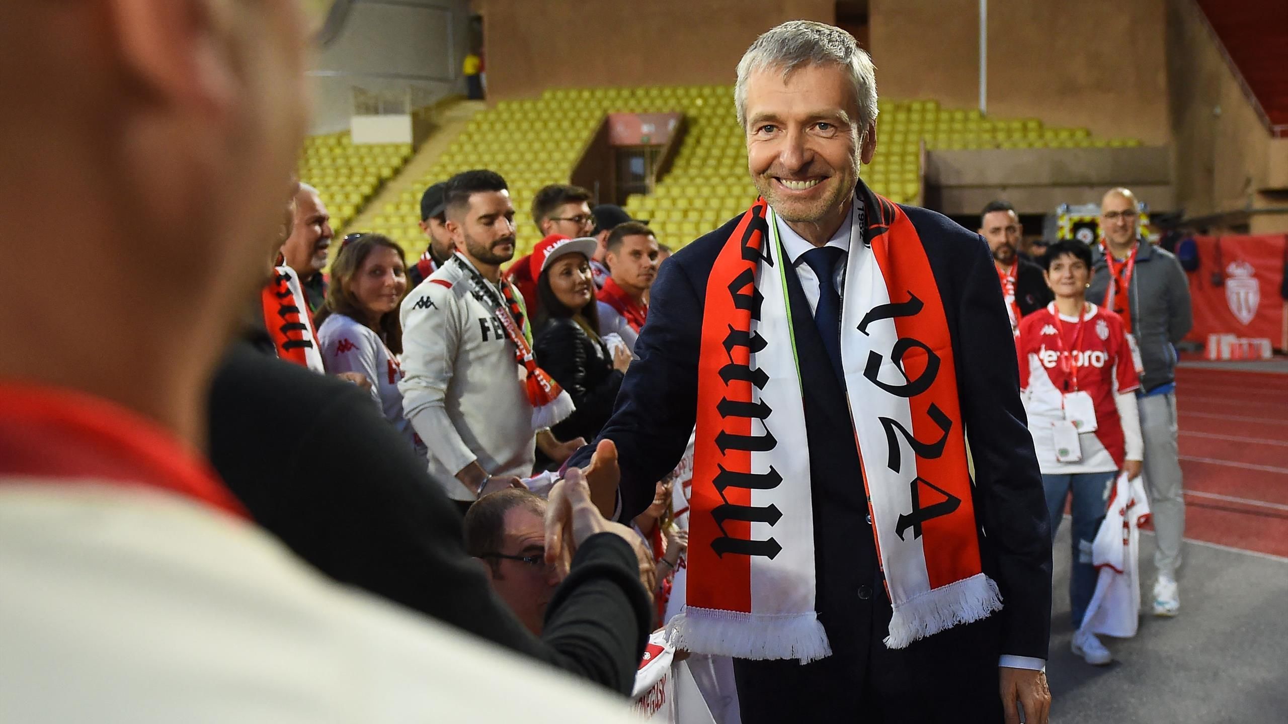 Ligue 1 | Dmitri Rybolovlev pourrait vendre l'AS Monaco