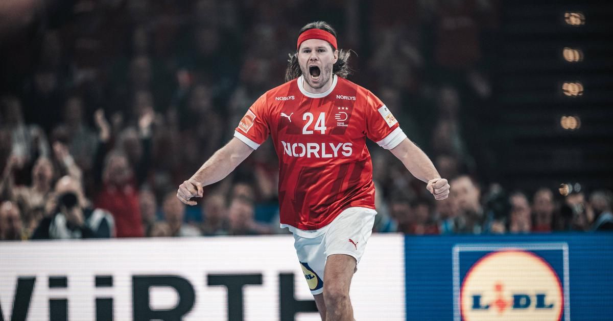 Euro de handball : le Danemark et la Suède qualifiés en demi-finales