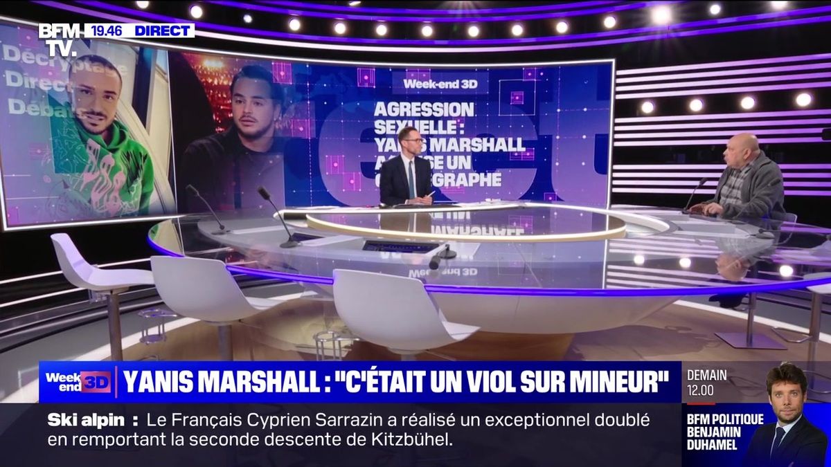 Bruno Vandelli "fou furieux" : sa réponse acerbe aux graves accusations de Yanis Marshall