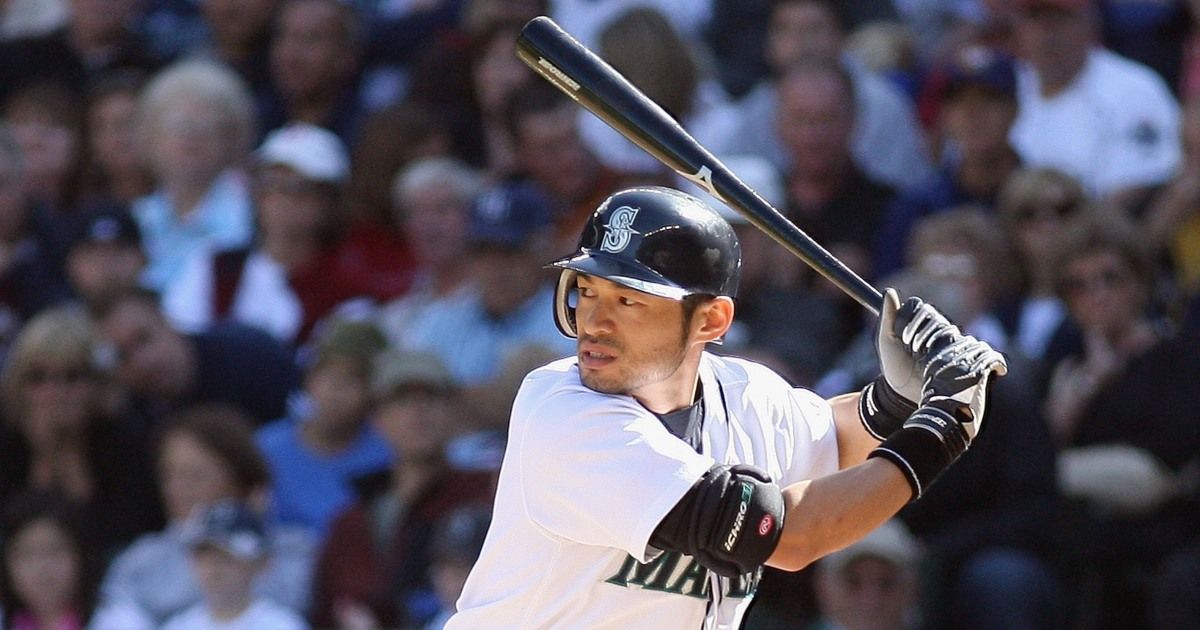 Ichiro Suzuki becomes first Asian player elected to the Baseball Hall of Fame