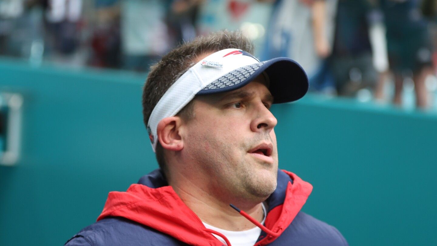 Report: Josh McDaniels returning to New England as offensive coordinator