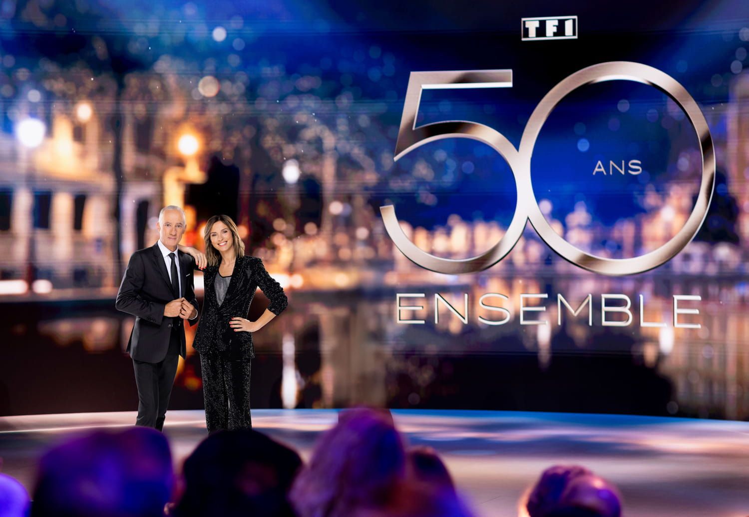 TF1, 50 ans ensemble : la chaîne regrette publiquement l'absence d'un présentateur, mais préfère en cacher un autre