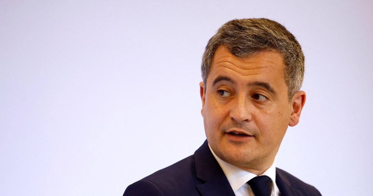 Comme Sarkozy en son temps, Darmanin s’affiche aux côtés de son épouse et de ses fils dans Paris Match