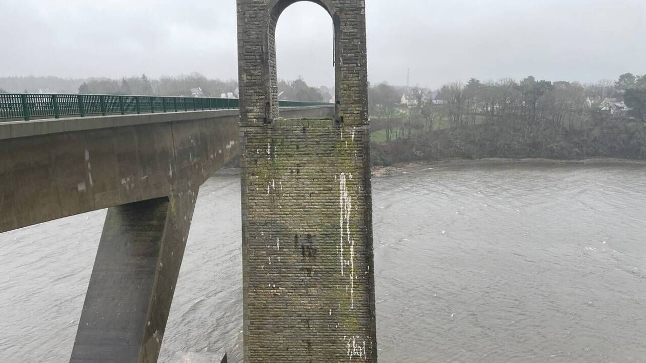 Disparition inquiétante à Lorient : la jeune femme retrouvée morte près du pont du Bonhomme