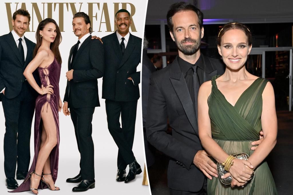 Natalie Portman bluntly reacts to Benjamin Millepied split rumors