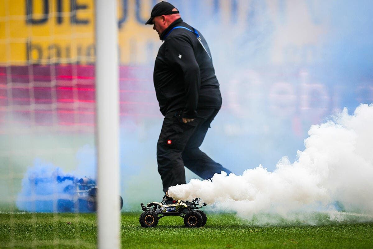 Contrairement à la Ligue 1, l'Allemagne vire CVC