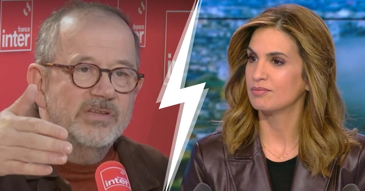 "Qui êtes-vous pour parler ainsi ?" : Sonia Mabrouk répond aux attaques de Thomas Legrand sur France Inter