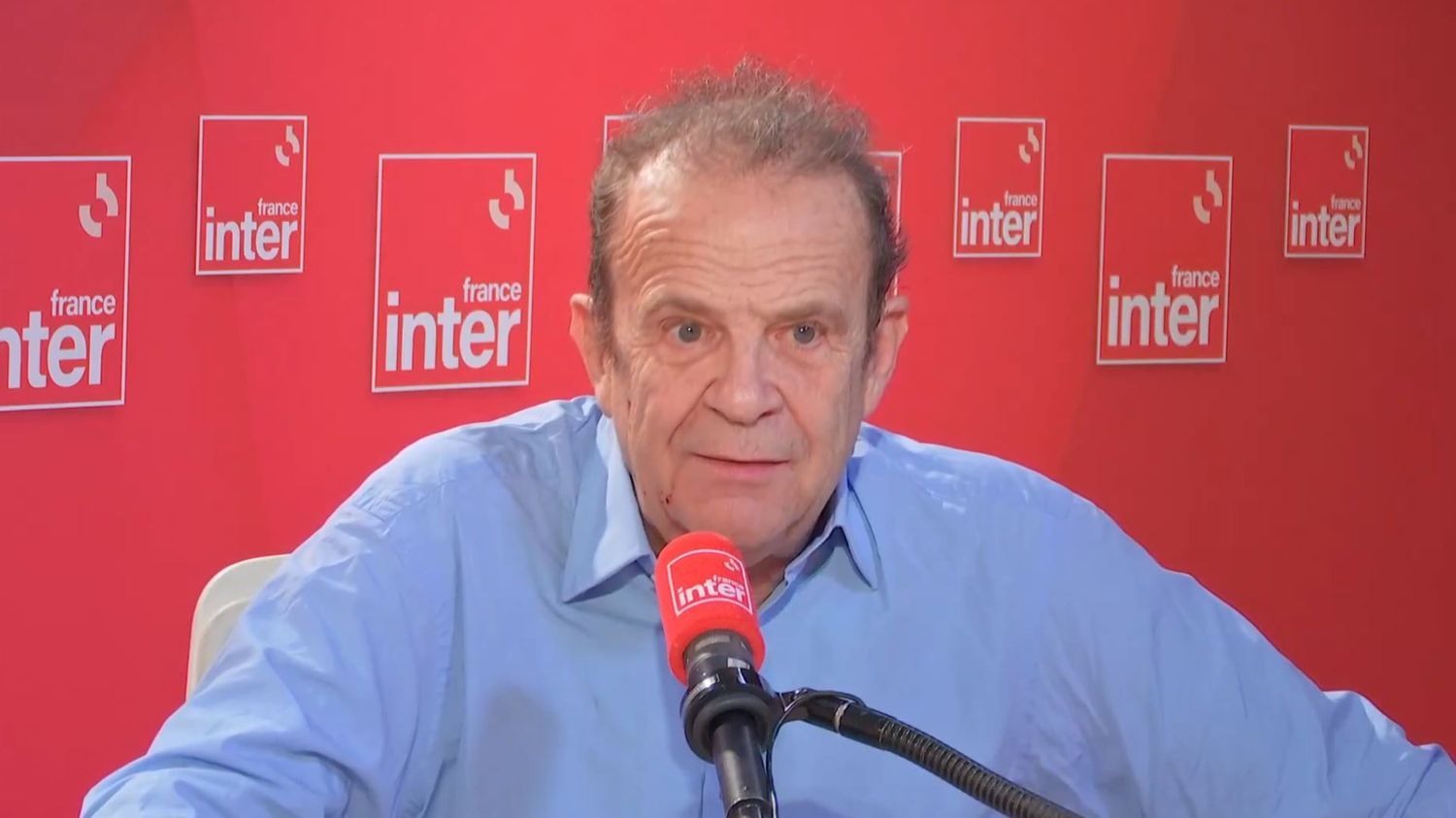 Affaire Liliane Bettencourt : François-Marie Banier veut "coller deux procès" à Netflix