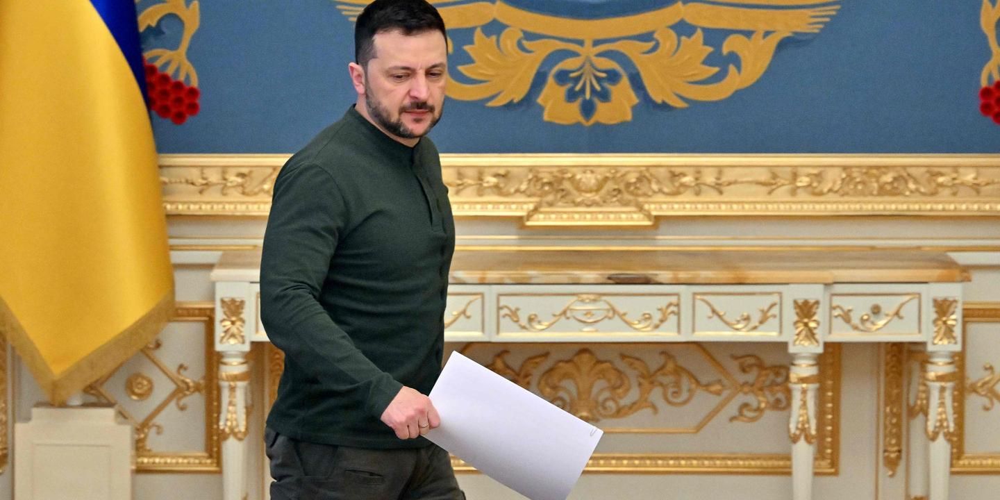 En direct, Ukraine : Volodymyr Zelensky et Vladimir Poutine " vont devoir se parler " pour mettre fin à la guerre, affirme Donald Trump