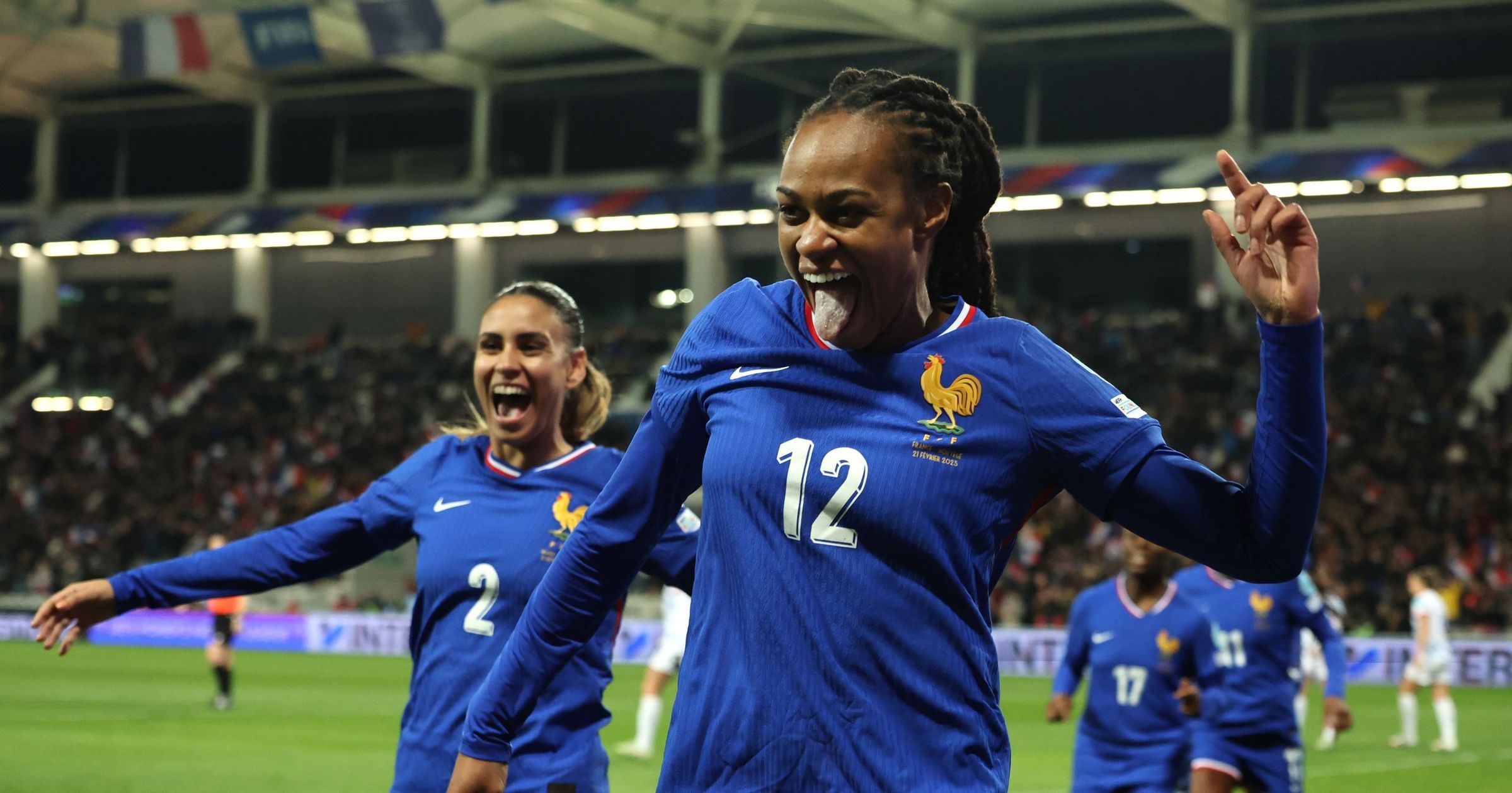 L'équipe de France féminine lance sa campagne avec un succès contre la Norvège (1-0)