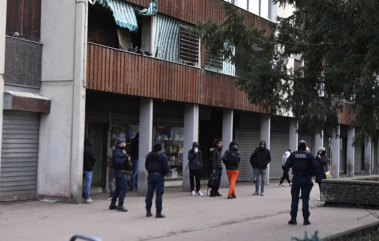 Jet de grenade à Grenoble : Soupçonné d’être l’auteur de l’attaque, un jeune de 17 ans placé en garde à vue