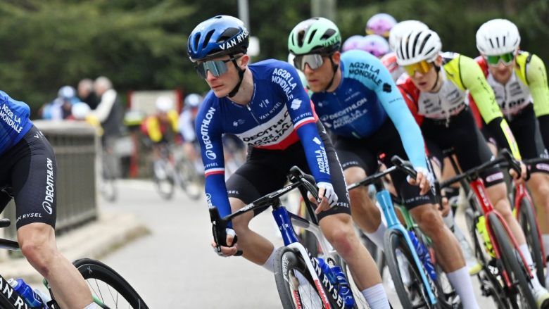 Paul Lapeira après sa 2e place : «J'étais en forme, mais...»