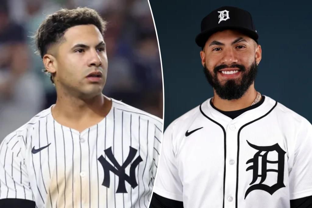 How Gleyber Torres reacted to Yankees' facial hair change