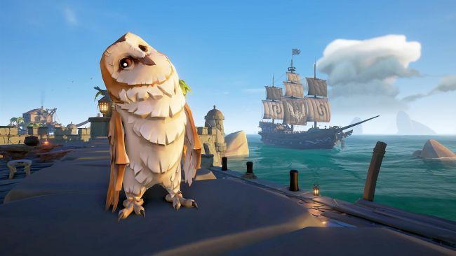 Sea of Thieves 即將迎來迄今為止最大和最重要的一年