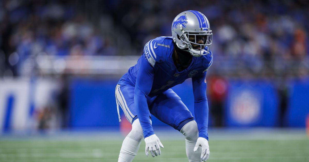 Detroit Lions release Cam Sutton after domestic battery allegations