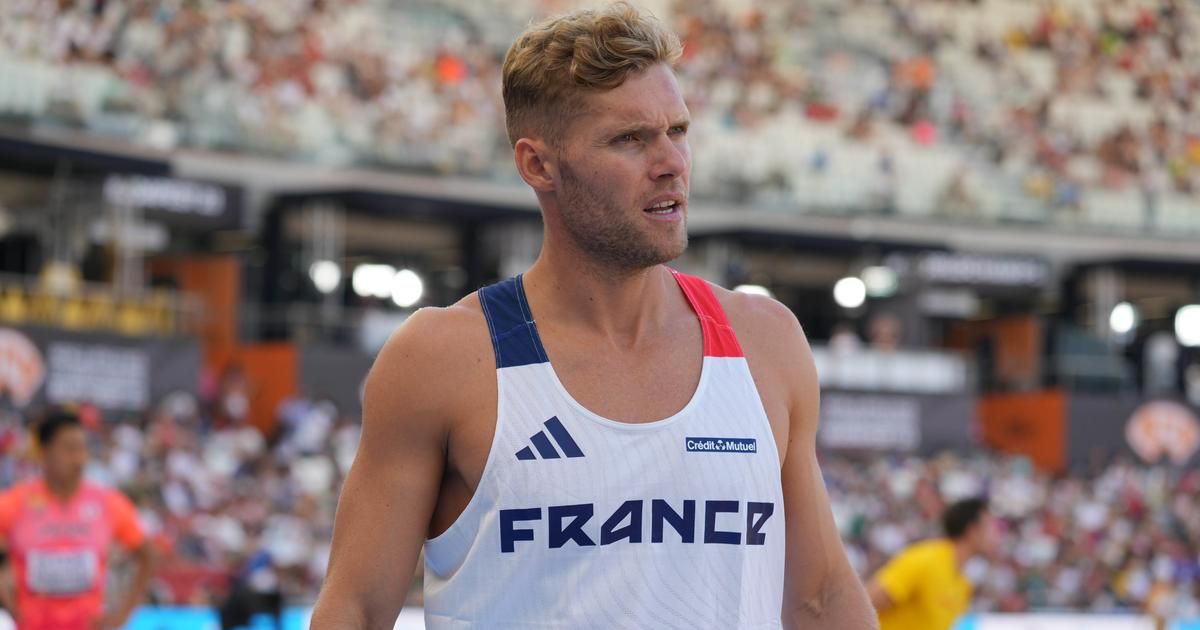 Athlétisme : Mayer a débuté, fâché, son décathlon de qualification olympique