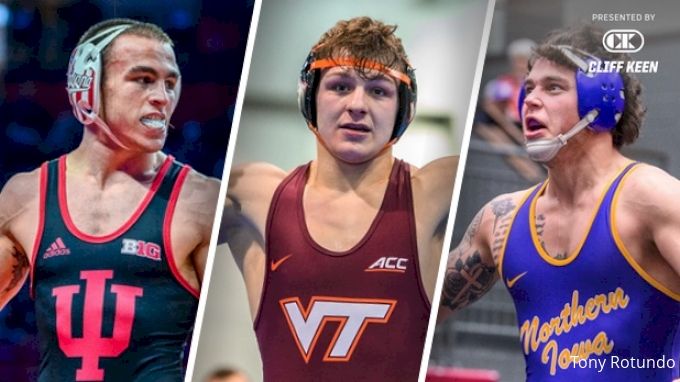 Every Upset At The 2024 Division 1 NCAA Wrestling Tournament