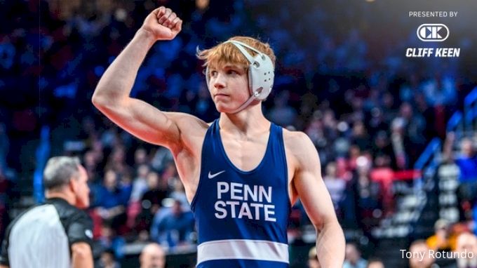 Penn State Wrestling Results And Highlights At 2024 NCAA Championships