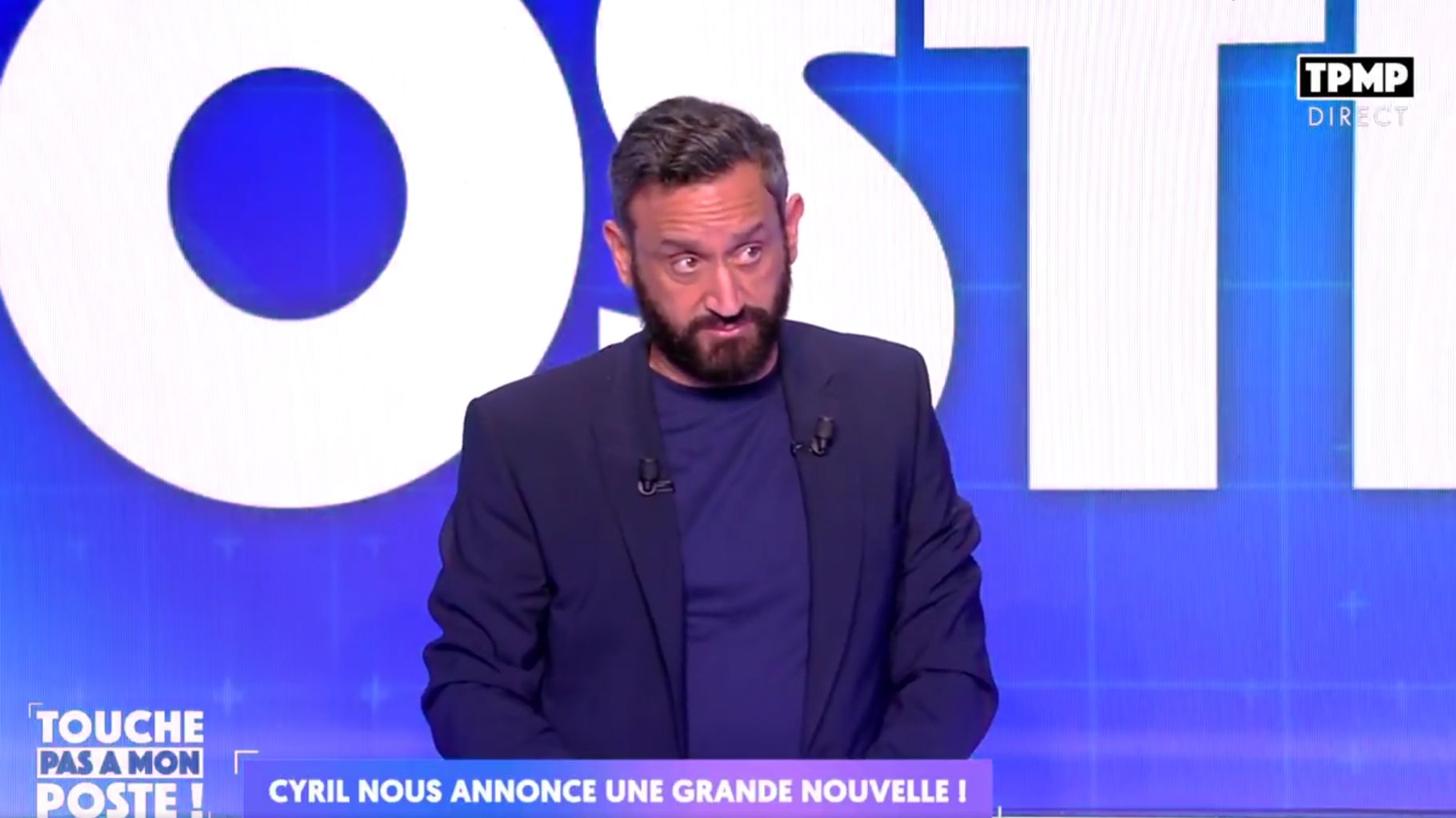 TPMP : Cyril Hanouna annonce la date de fin définitive de l’émission et surprend même ses chroniqueurs