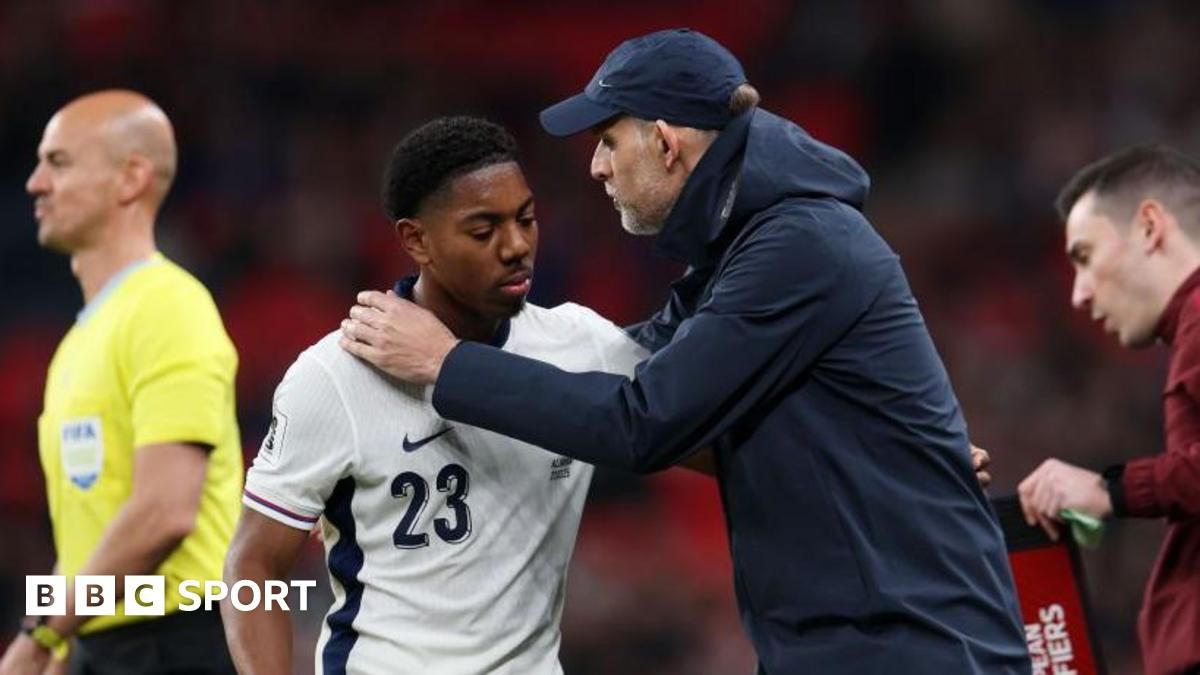 Thomas Tuchel's first England game: Five talking points from Wembley win