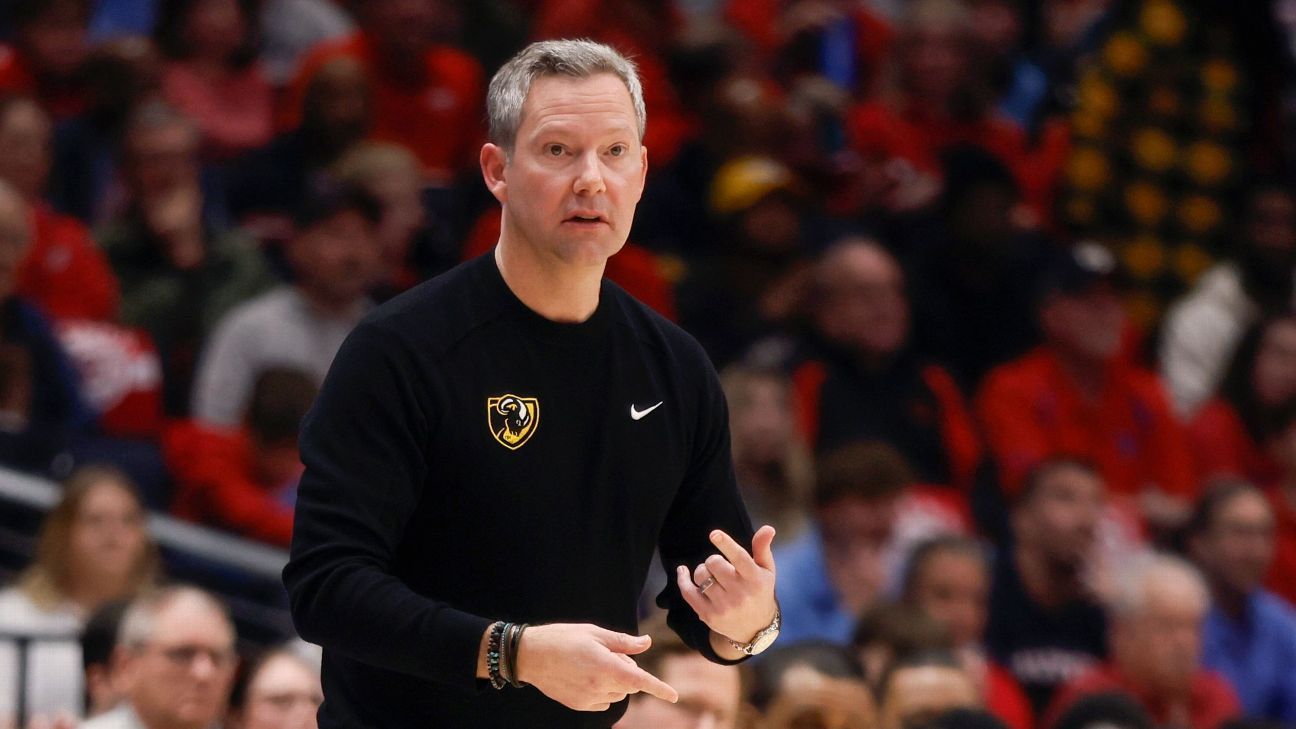 Sources: VCU's Ryan Odom emerges as top Virginia candidate