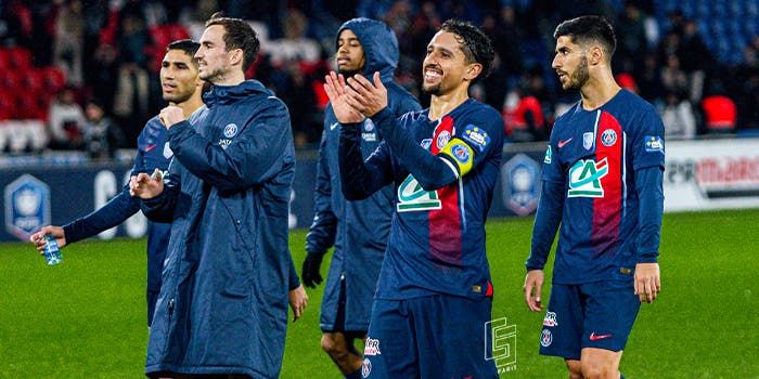 Marquinhos et la soirée parfaite pour son record