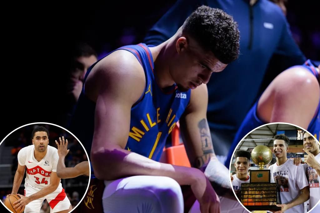 Michael Porter Jr. helped Nuggets beat Lakers amid family drama