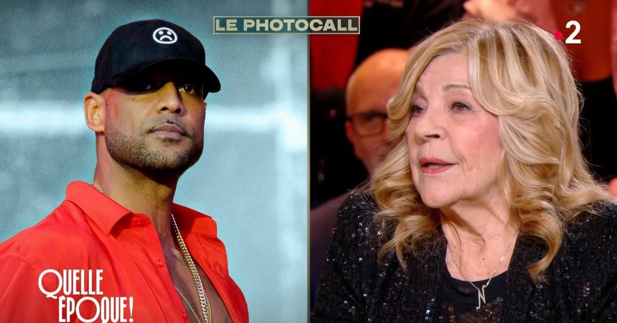 "C'est une très belle histoire mais c'est faux" : Booba démonte l’anecdote de Nicoletta