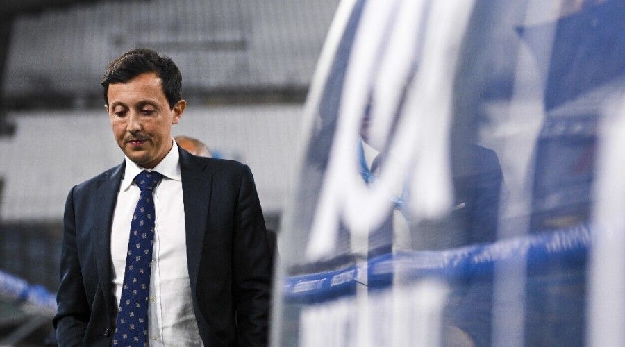 Catastrophe en LDC pour l'OM ?