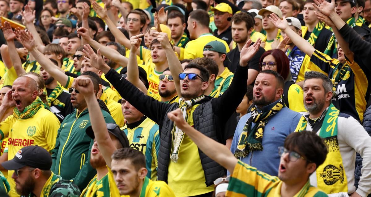 FC Nantes - Montpellier : humiliés par la Brigade Loire, les Canaris se rebellent après le match !