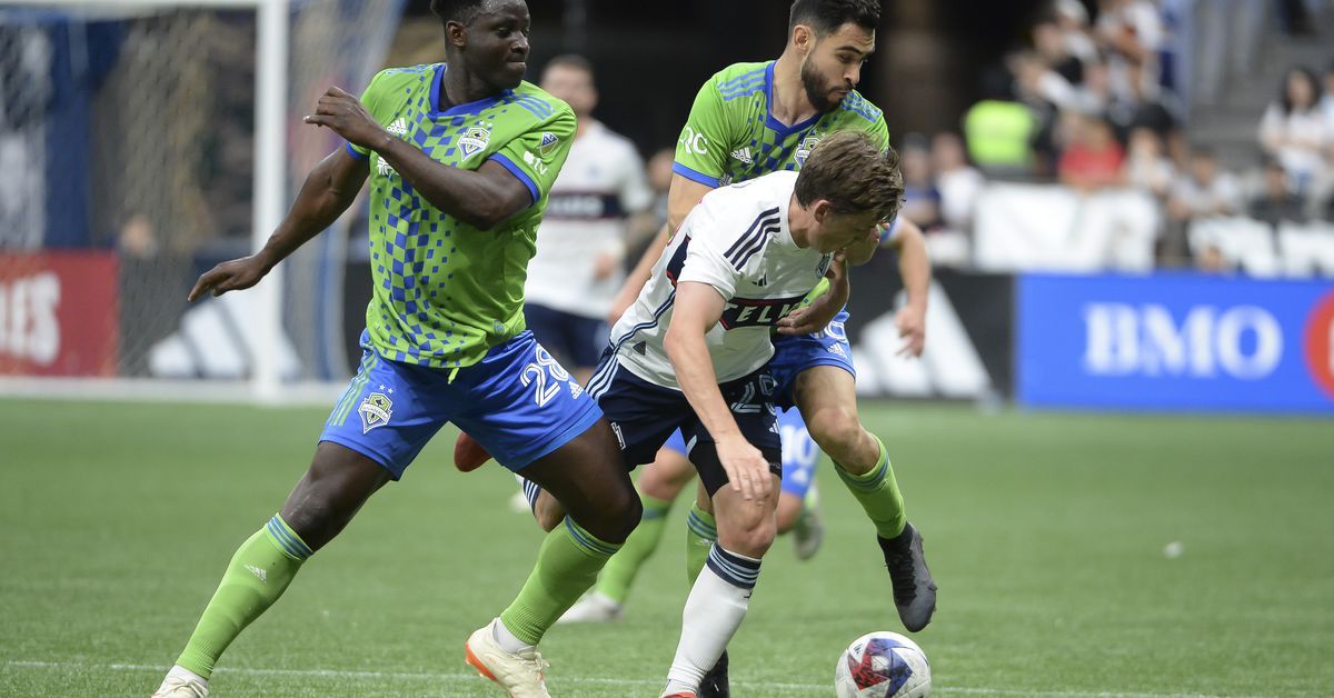 Whitecaps vs. Sounders, full-time: Vancouver wins 2-0