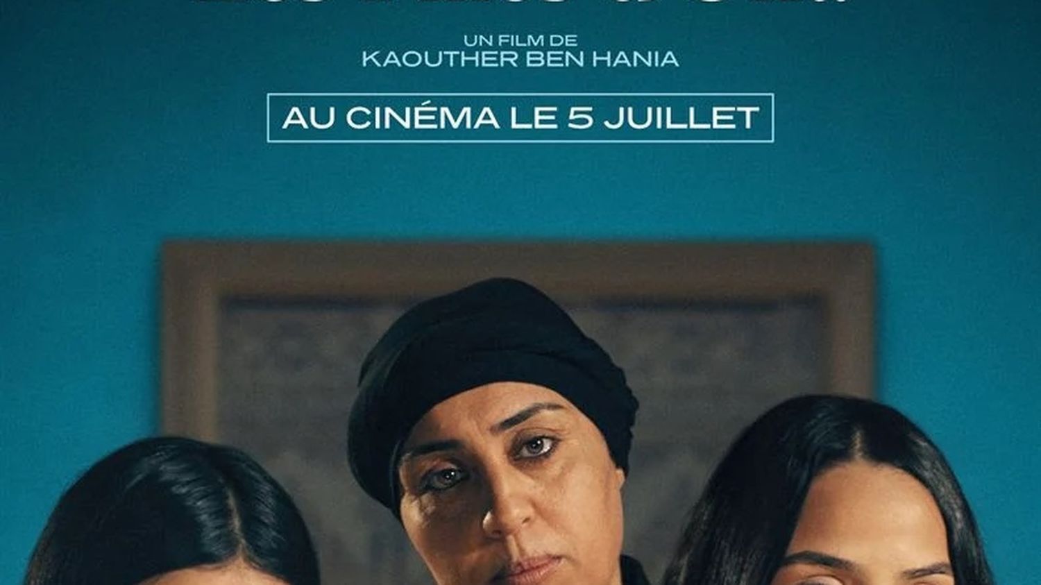 Festival de Cannes 2023 : "Les Filles d'Olfa", docu-fiction tunisien original et sensible sur une famille bouleversée par Daesh