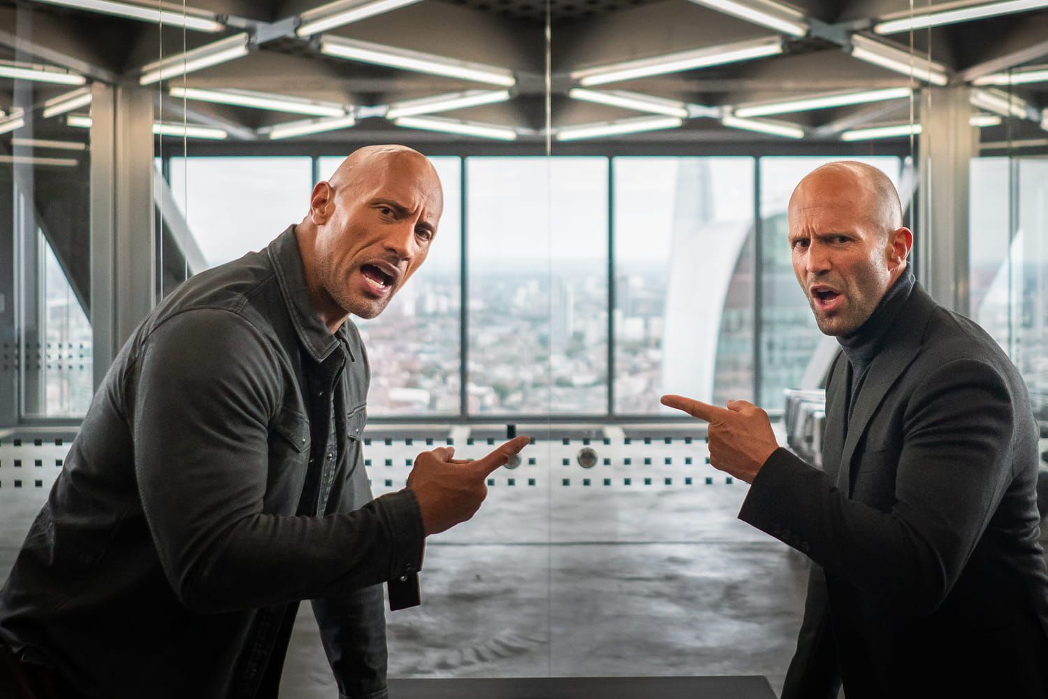 Fast and Furious Hobbs & Shaw : cette grosse erreur que vous n'avez (peut-être) pas remarquée !