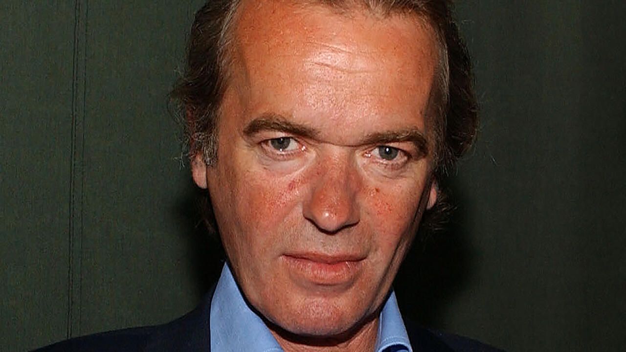 British writer Martin Amis dies aged 73