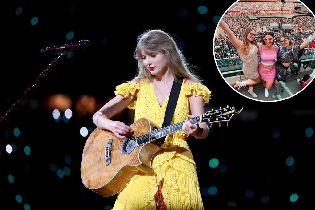 Massachusetts dad pays $21,000 for last minute Taylor Swift tickets