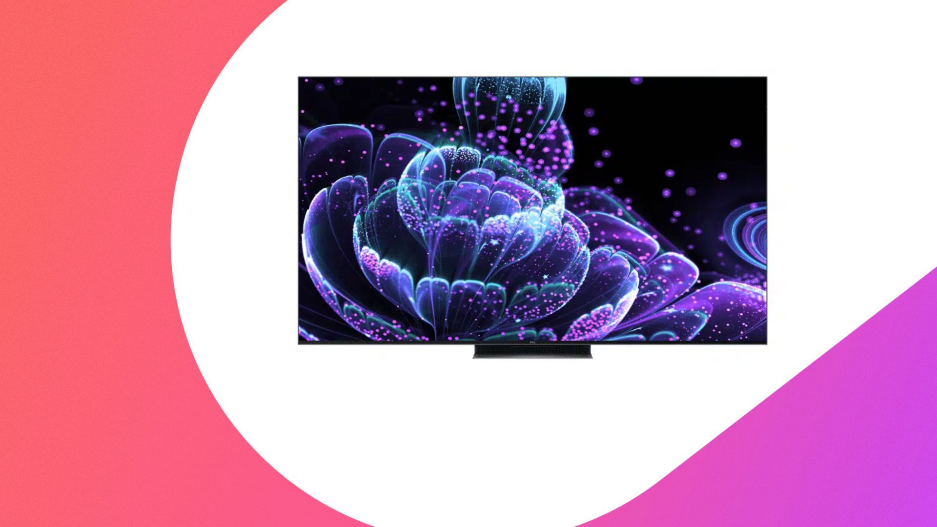 Plus de 40 % de remise pour ce TV TCL 4K Mini LED QLED de 65″ (100 Hz, HDMI 2.1)