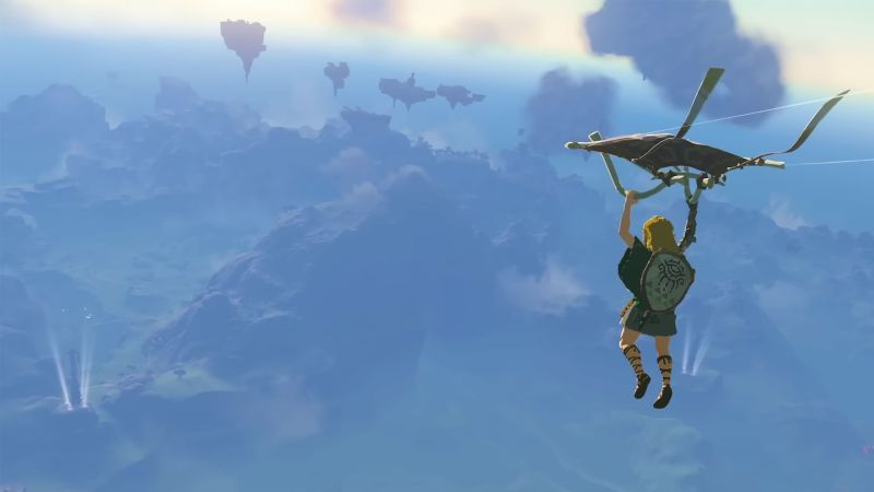 'The Legend of Zelda: Tears of the Kingdom' video game: What to know