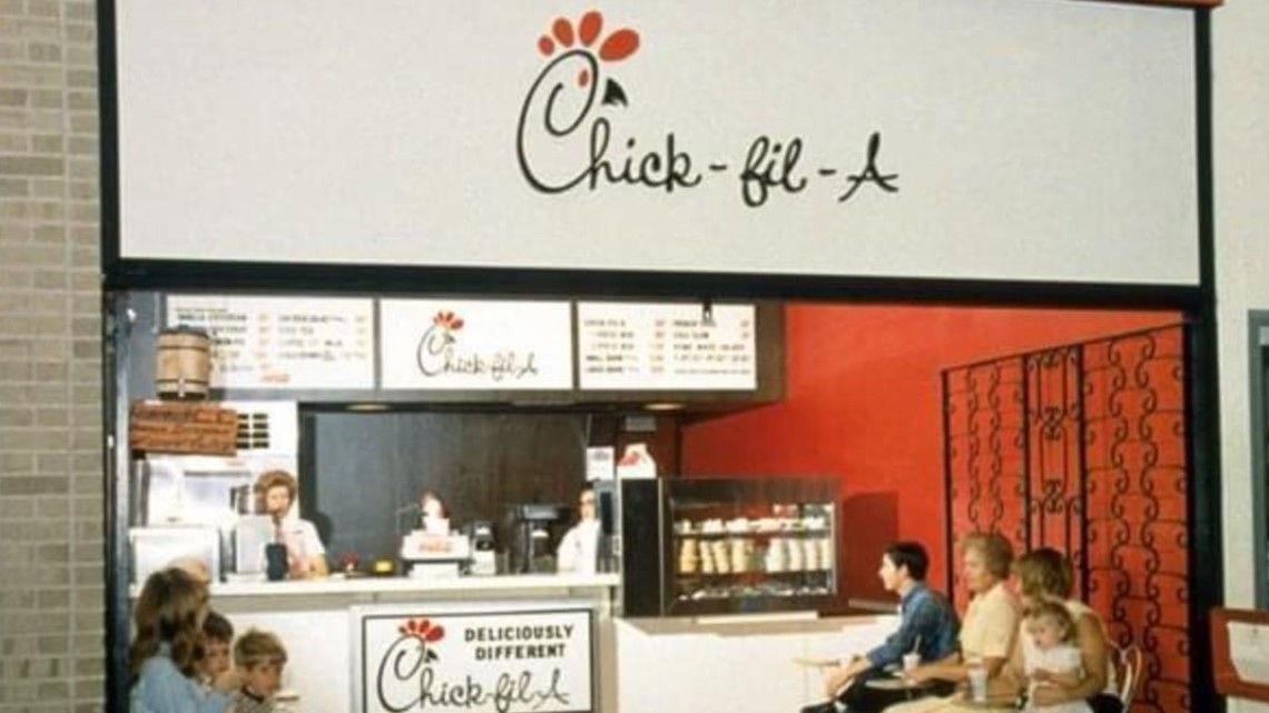 First-ever Chick-fil-A closes in Atlanta