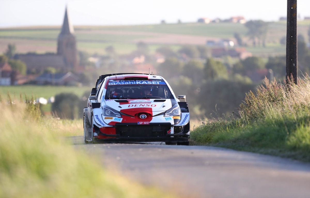 Trois officiels grièvement blessés lors d'un rallye à Saint-Emilion