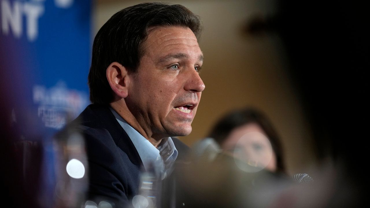 DeSantis embraces national GOP strategy on energy issues like ESG, gas stoves