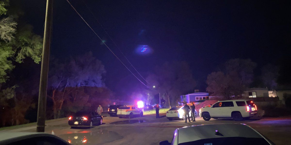 Colorado Springs Police responding to officer involved shooting in Fountain