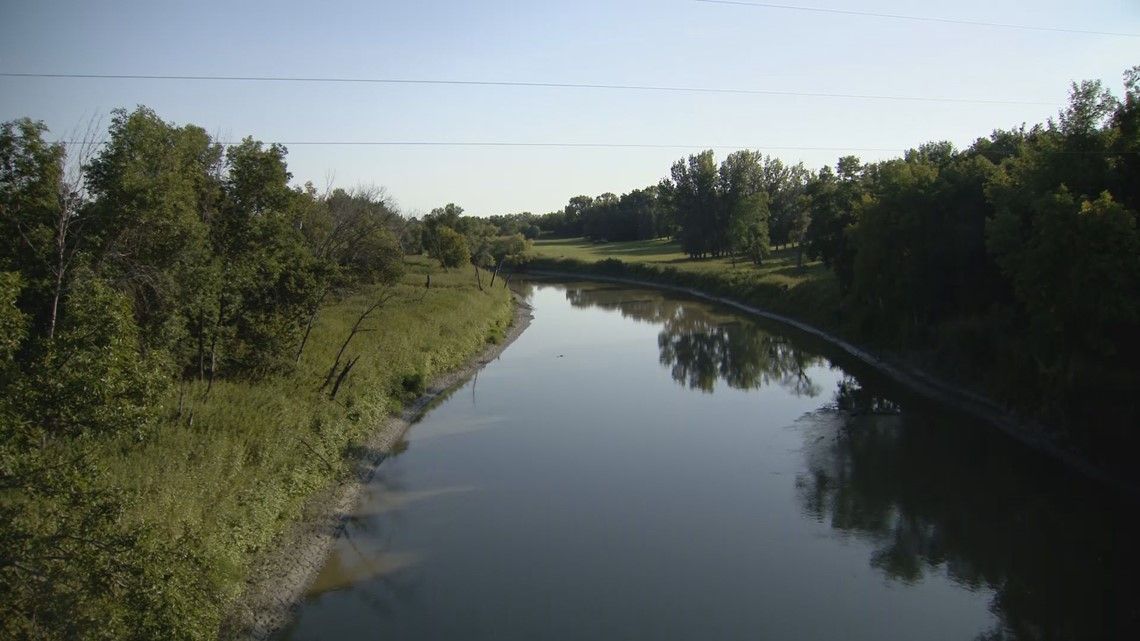 Body recovered from Red River