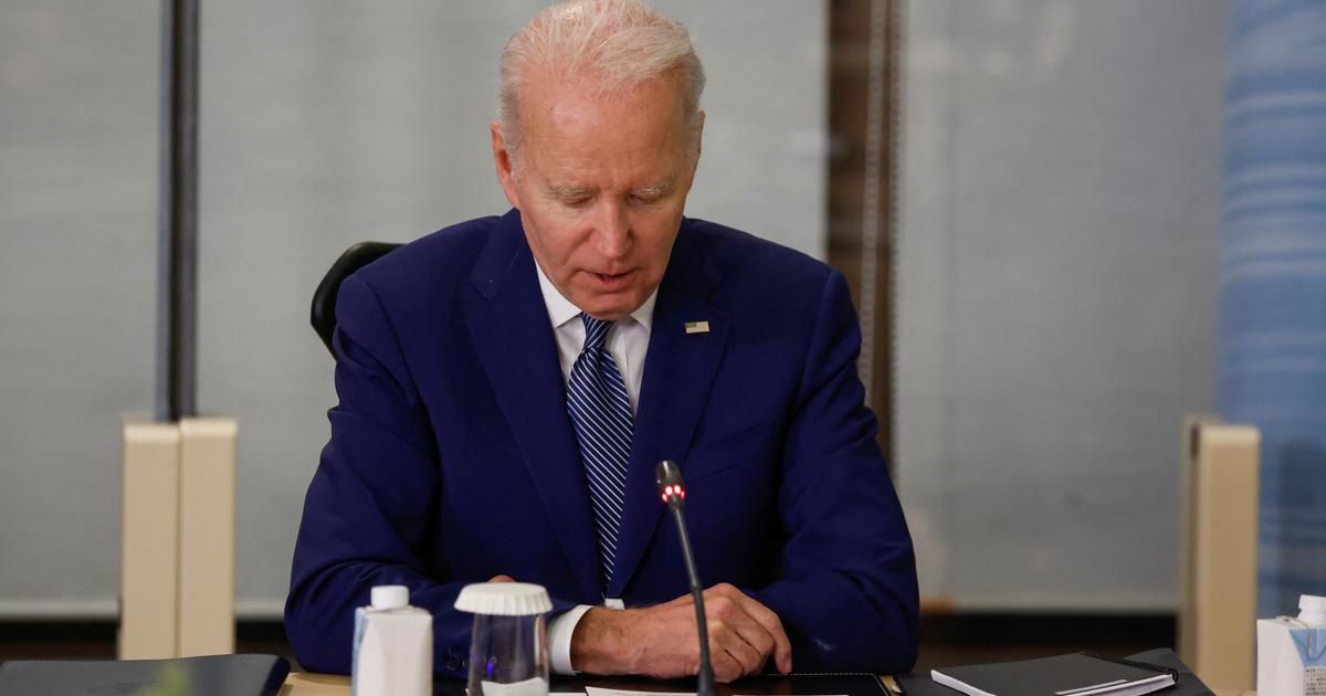 Biden intervient pour sortir de l'impasse sur le plafond de la dette américaine