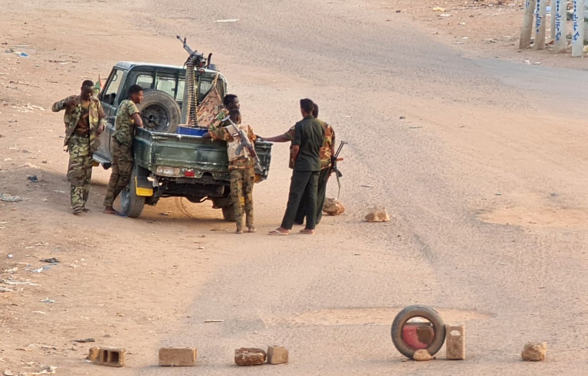 L'armee et les FSR acceptent un cessez-le-feu d'une semaine à partir de lundi