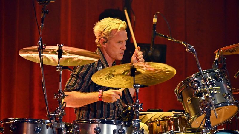 Foo Fighters announce Josh Freese as new drummer after death of Taylor Hawkins