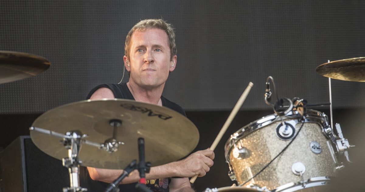 Josh Freese succeeds Taylor Hawkins as Foo Fighters drummer