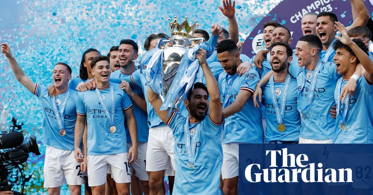 Manchester City cap title triumph with win over Chelsea thanks to Álvarez