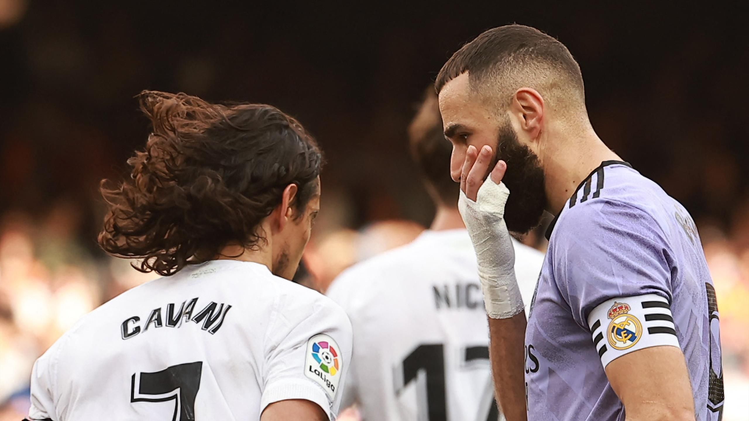 Le Real Madrid abandonne la deuxième place de Liga à l'Atlético après sa défaite à Valence (1-0)