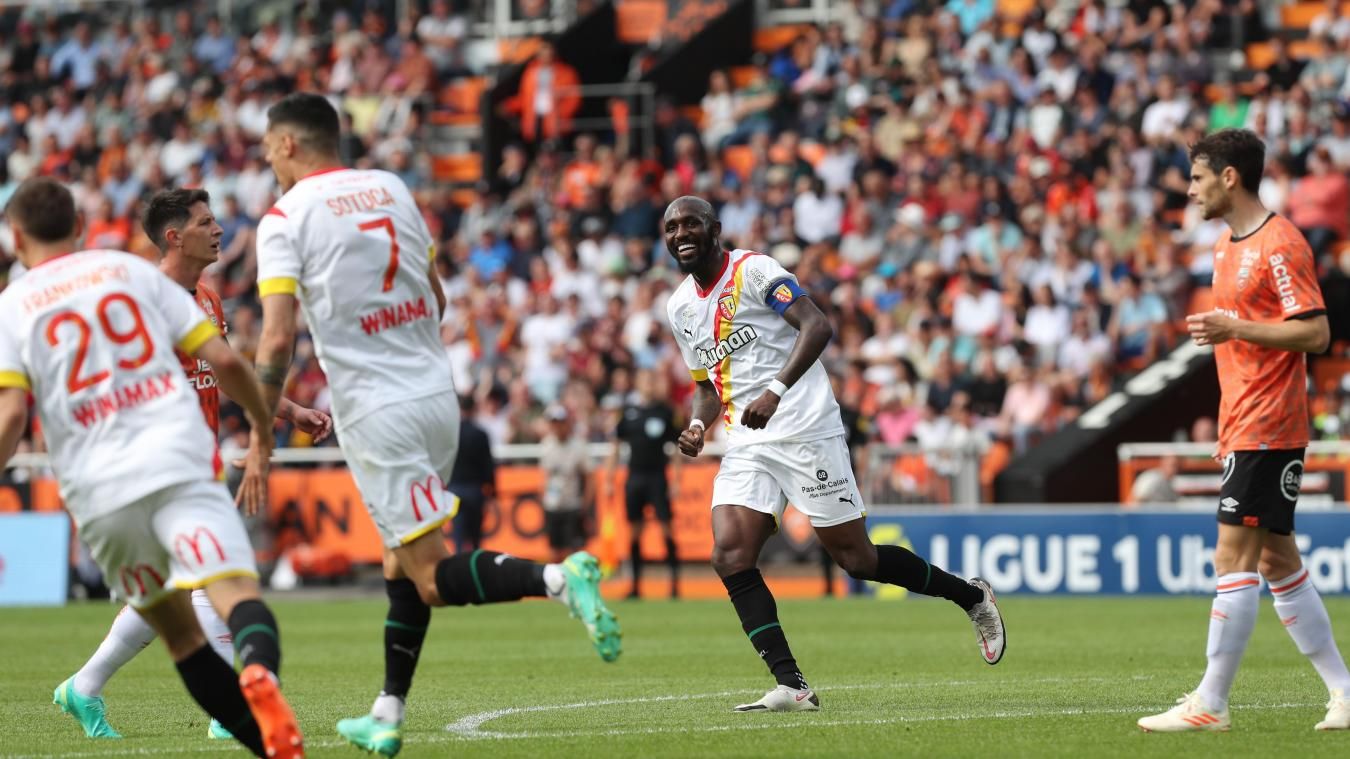 Lorient - Lens : Seko Fofana donne rendez-vous aux supporters